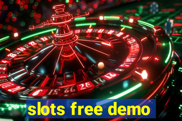 slots free demo